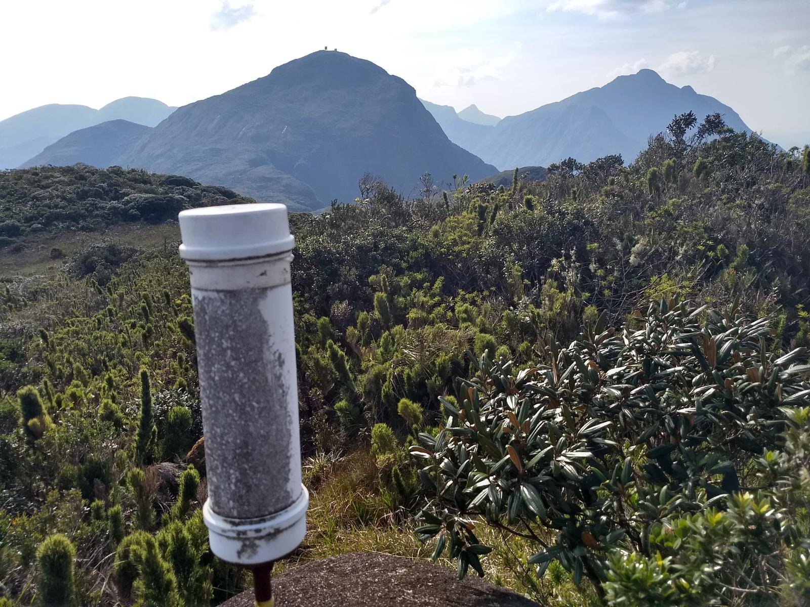 PICO AGUDO DA COTIA