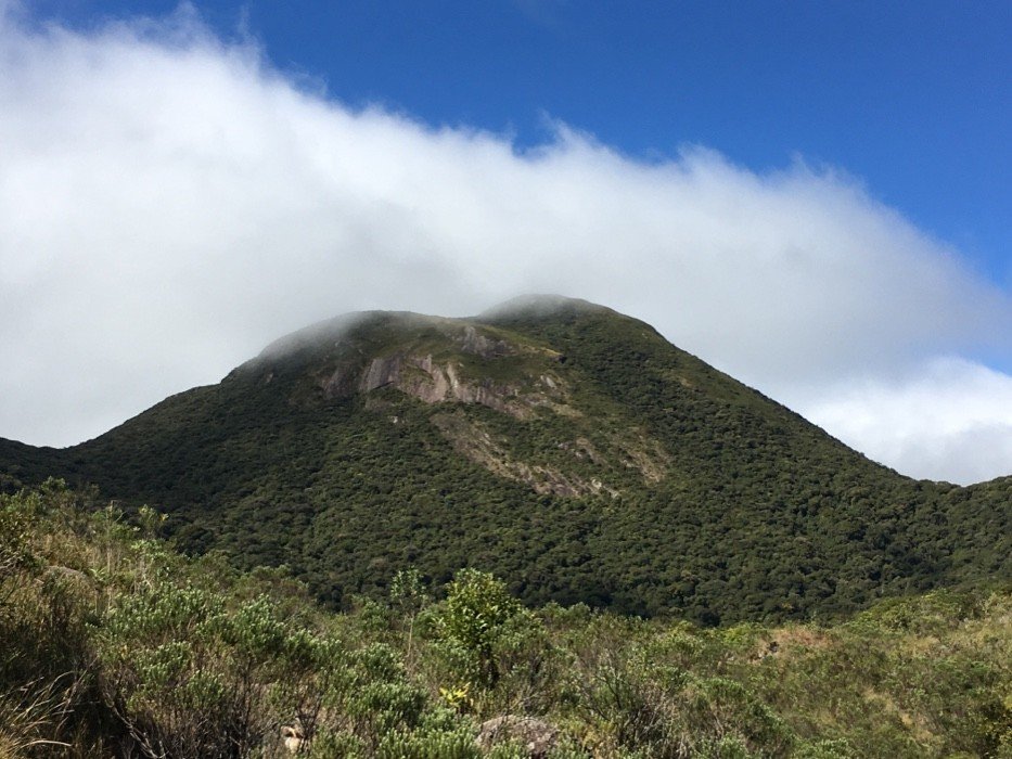PICO ITAPIROCA