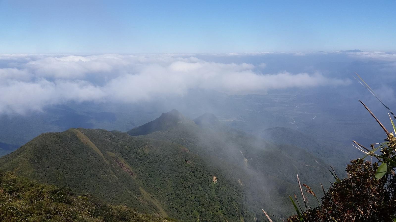 PICO SERRA DA PRATA